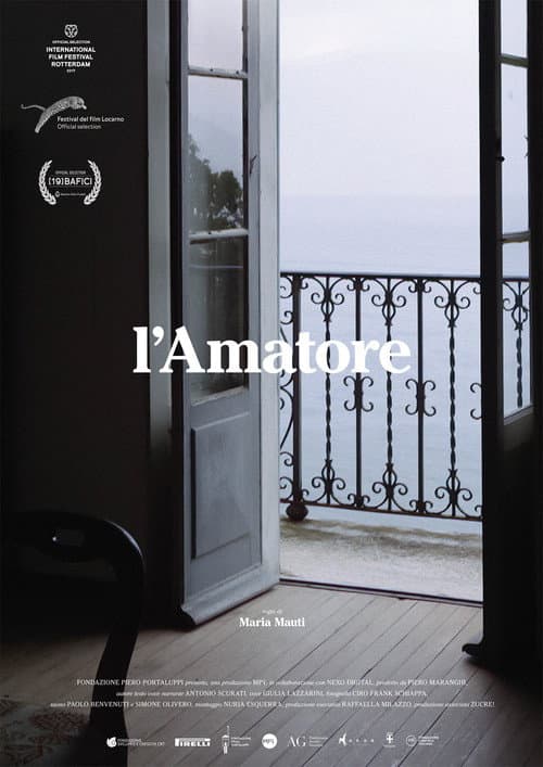 Постер: L'amatore