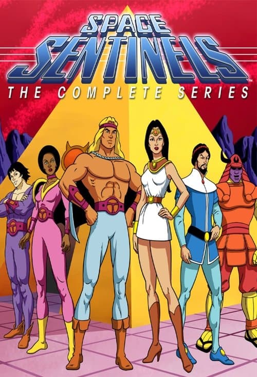Постер: Space Sentinels