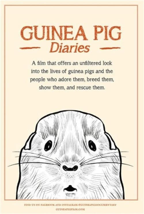 Постер: Guinea Pig Diaries