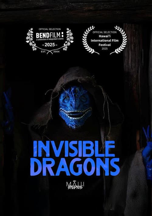 Постер: Invisible Dragons