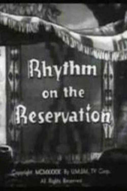 Постер: Rhythm on the Reservation