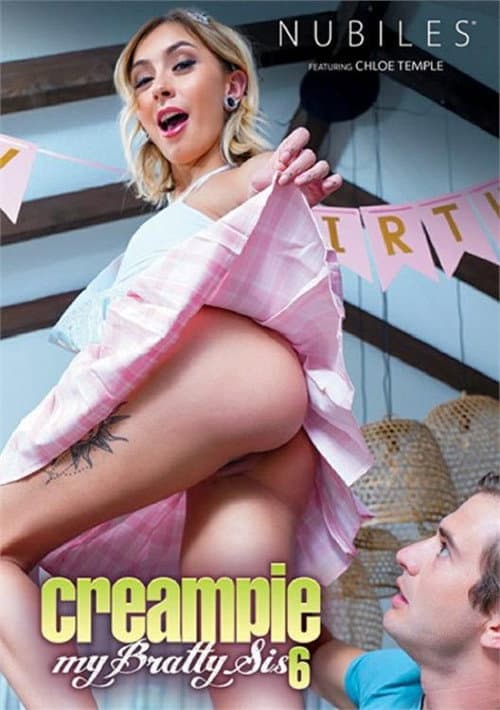 Постер: Creampie My Bratty Sis 6