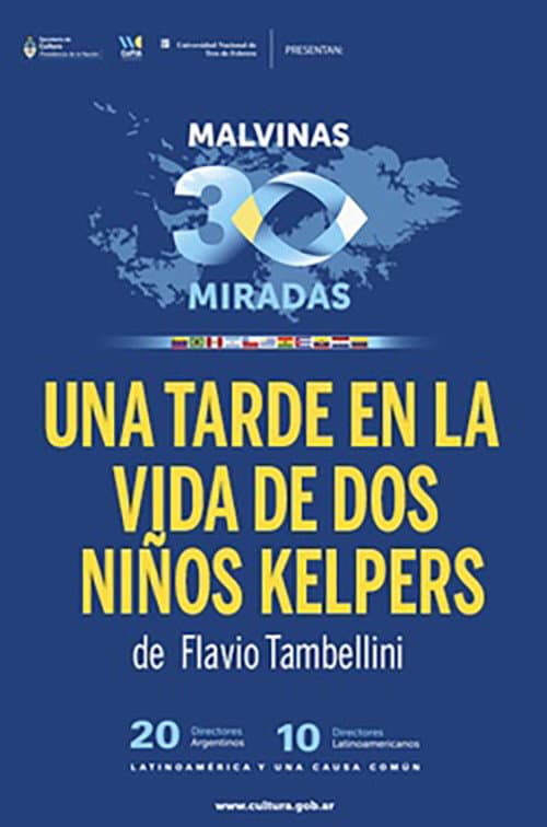 Постер: Una tarde en la vida de dos niños kelpers