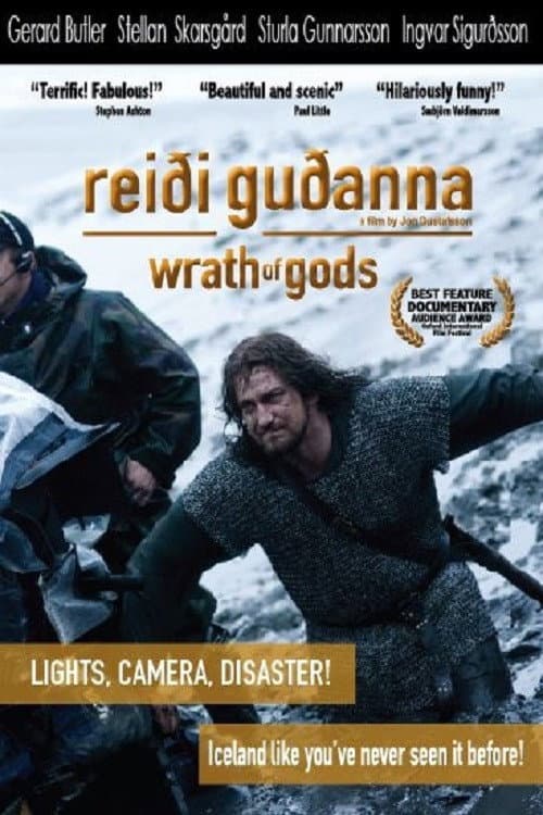 Постер: Reiði guðanna