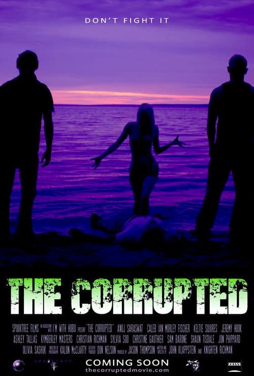 Постер: The Corrupted