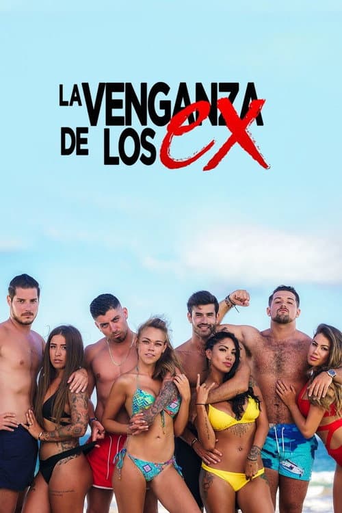 Постер: La venganza de los Ex