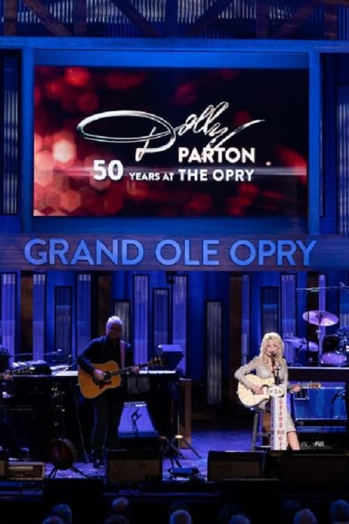 Постер: Dolly Parton: 50 Years At The Opry