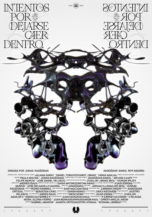 Постер: Intentos por dejarse caer dentro