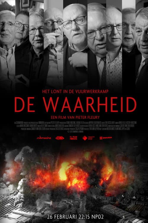 Постер: De Waarheid