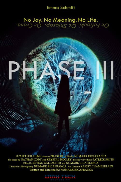 Постер: Phase III