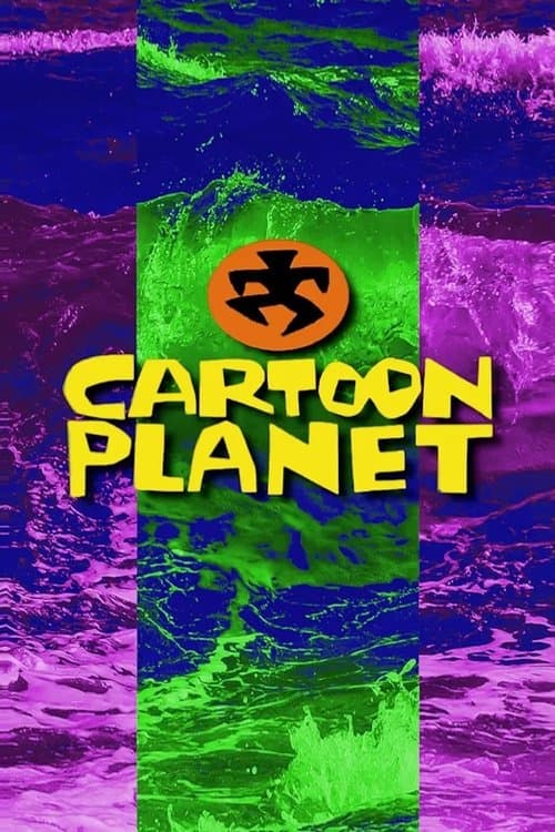 Постер: Cartoon Planet