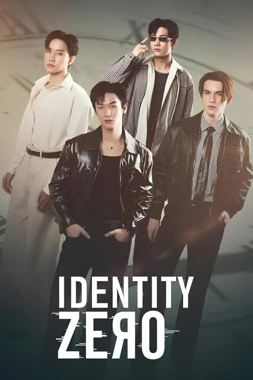 Постер: Identity Zero