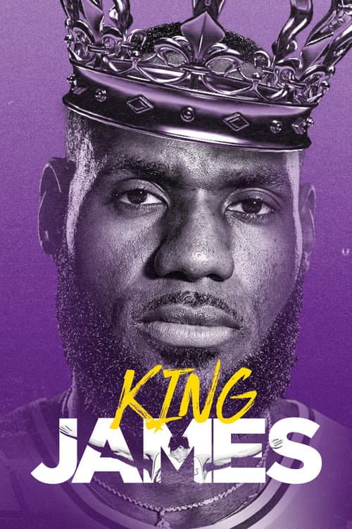 Постер: Chasing Greatness: Coach K x LeBron