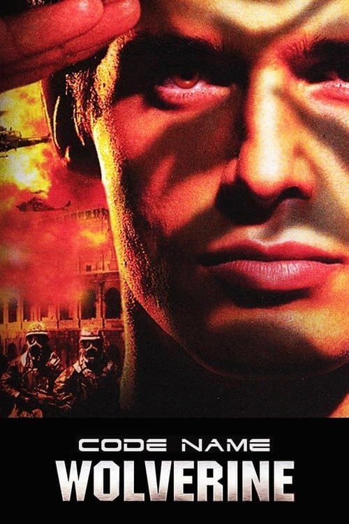 Постер: Code Name: Wolverine
