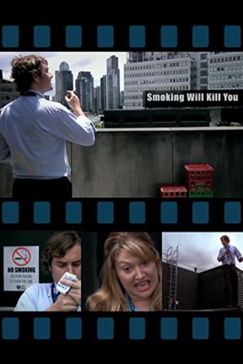 Постер: Smoking Will Kill You
