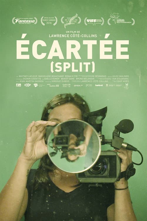 Постер: Écartée