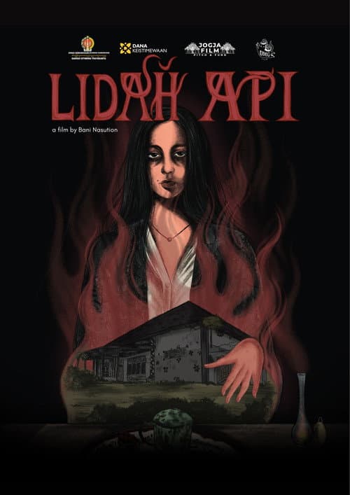 Постер: Lidah Api