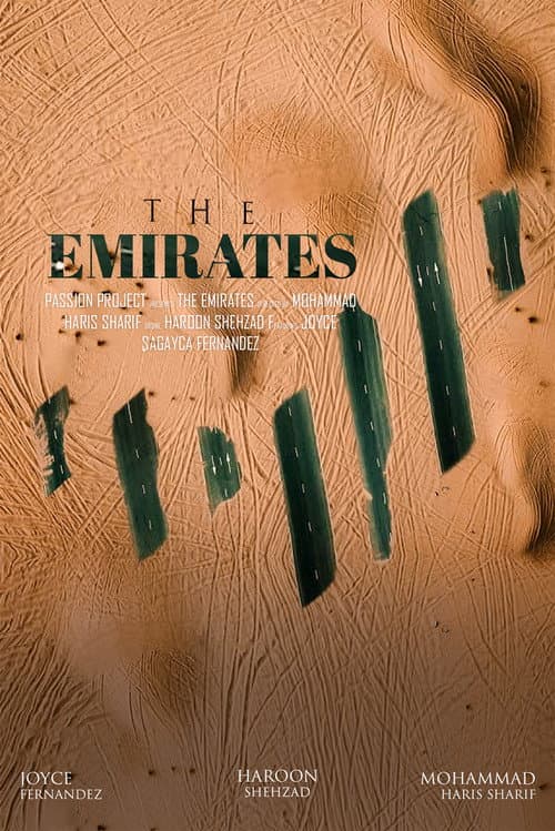 Постер: The Emirates