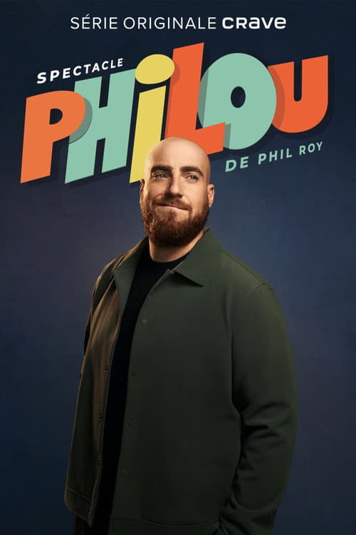 Постер: Phil Roy: Philou