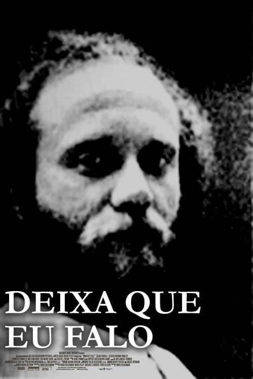 Постер: Deixa Que Eu Falo