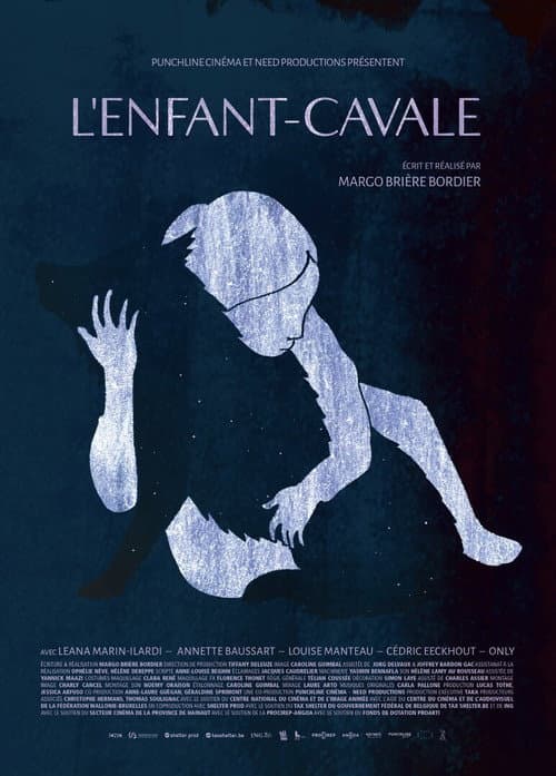 Постер: L'Enfant-cavale