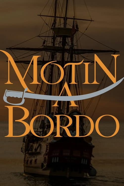 Постер: Motín a bordo