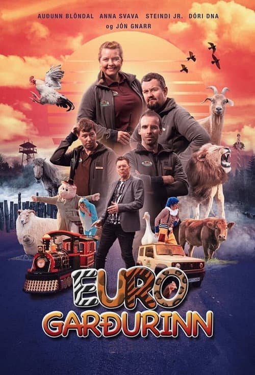 Постер: Eurogarðurinn