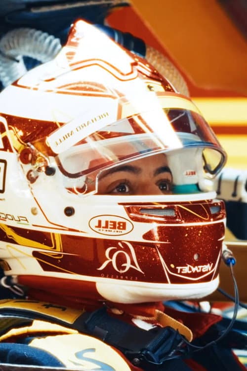 Постер: Les 24 heures du Mans - L’histoire d’une course mythique