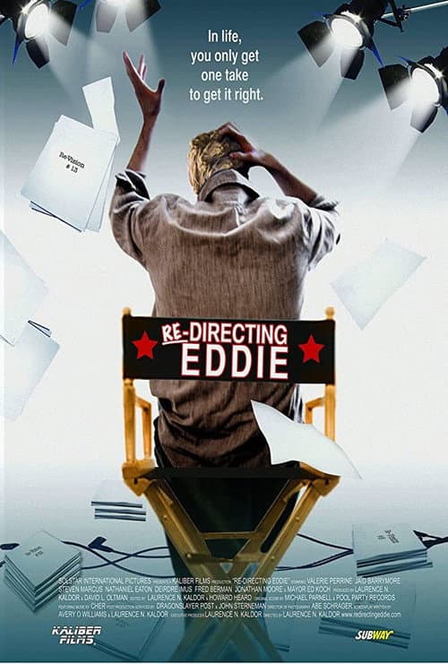 Постер: Re-Directing Eddie