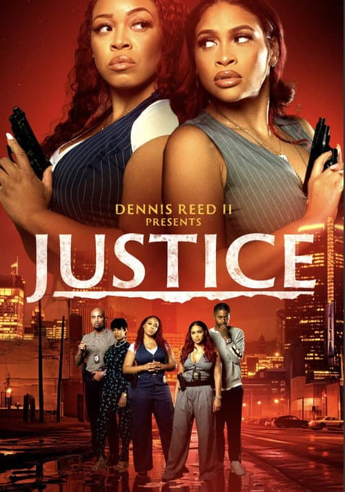 Постер: Justice
