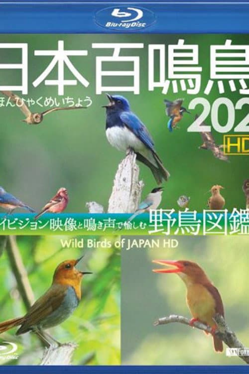 Постер: Wild Birds of Japan