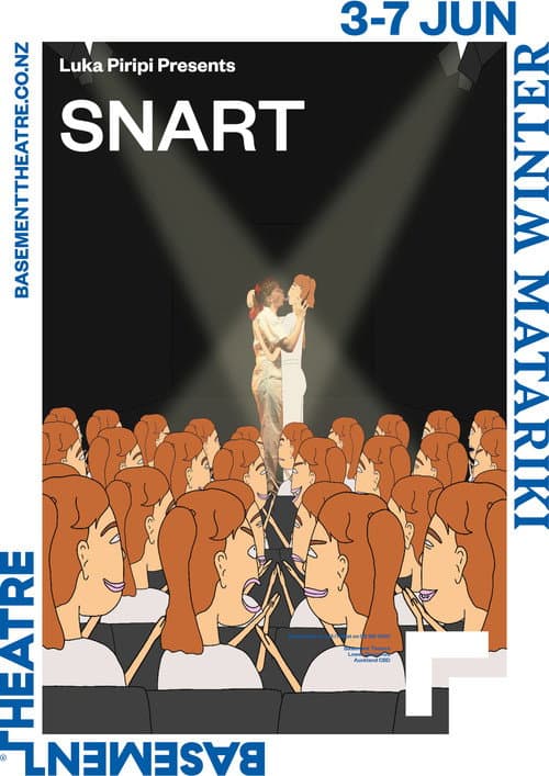 Постер: SNART: The Play: The Recording: The Movie