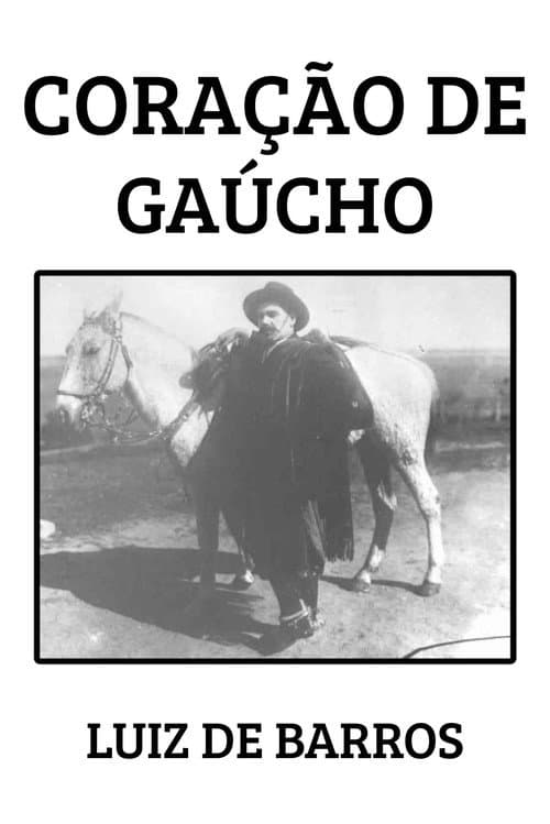 Постер: Coração de Gaúcho