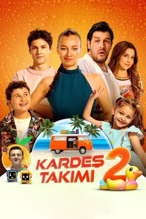 Постер: Kardeş Takımı 2
