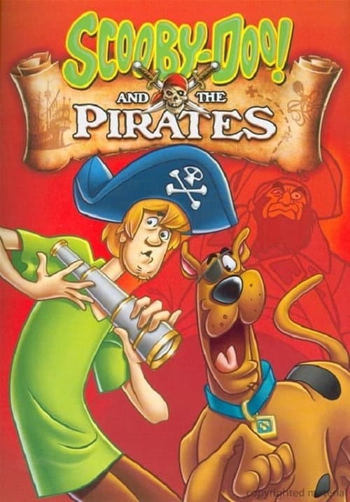 Постер: Scooby-Doo! and the Pirates