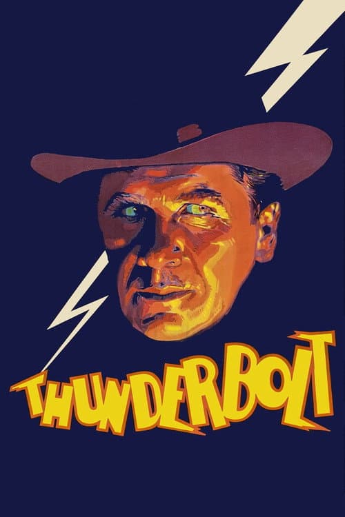 Постер: Thunderbolt