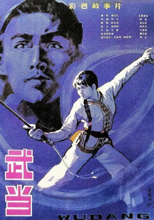 Постер: 武当