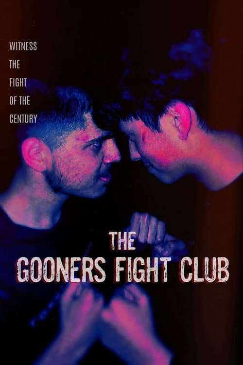 Постер: The Gooners Fight Club