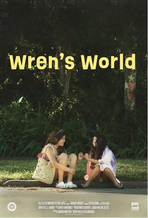 Постер: Wren's World