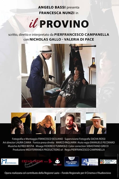 Постер: Il provino
