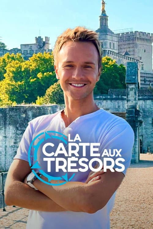 Постер: La carte aux trésors