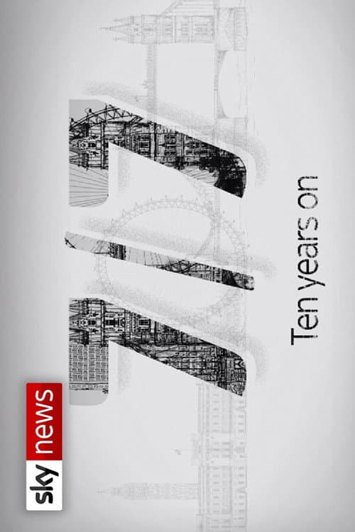 Постер: 7/7 London Bombings: 10 Years On