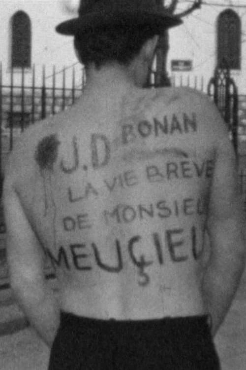 Постер: La vie brève de Monsieur Meuçieu