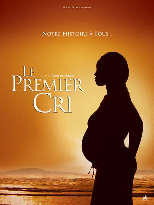 Постер: Le Premier Cri