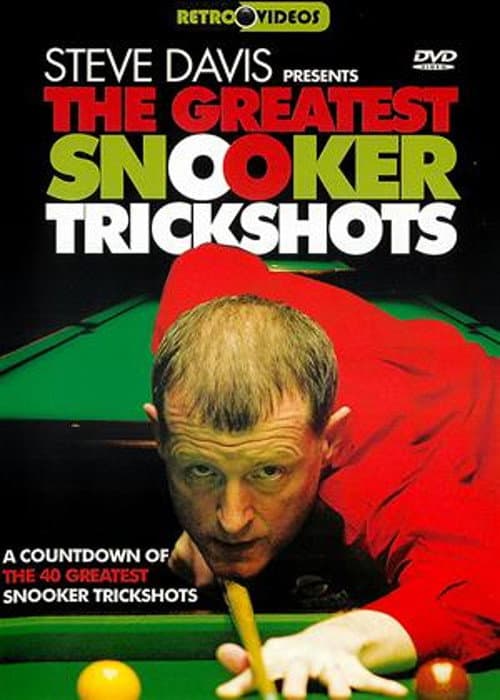 Постер: Steve Davis Presents: The Greatest Snooker Trickshots