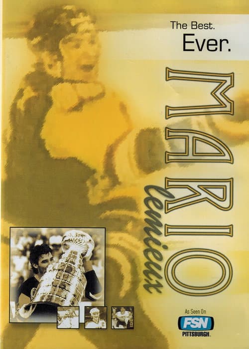 Постер: The Best Ever: Mario Lemieux