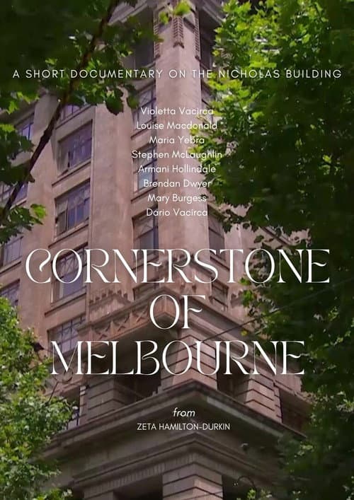 Постер: Cornerstone of Melbourne