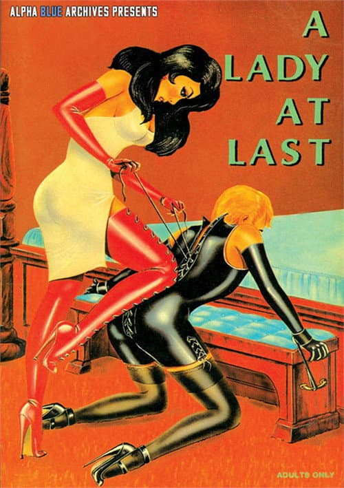 Постер: A Lady at Last