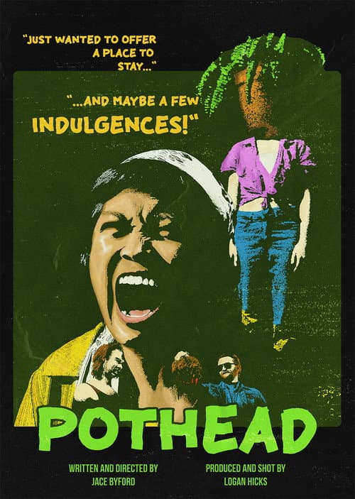 Постер: Pot Head