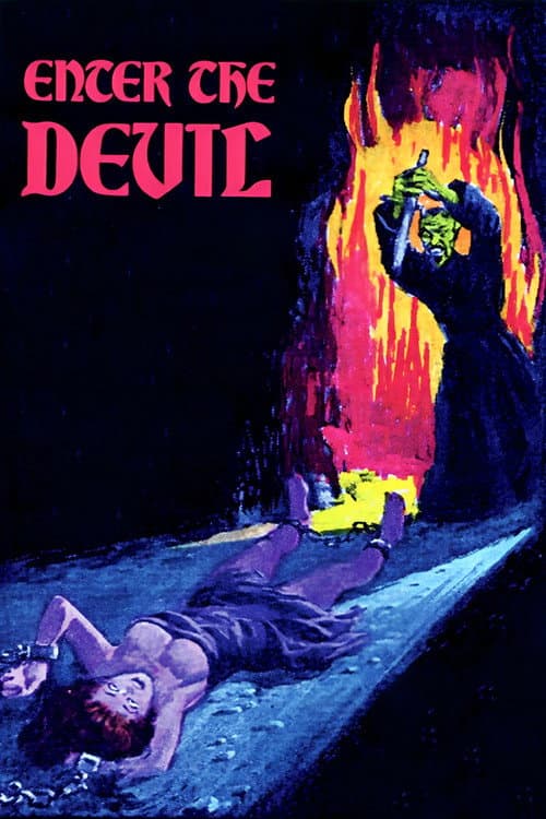 Постер: Enter the Devil